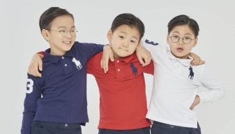 아빠 송일국이 전한 '슈퍼맨이 돌아왔다' 대한·민국·만세 삼둥이의 놀라운 근황