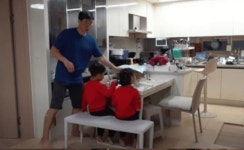 14년 동안 독박 집안일하는 남편