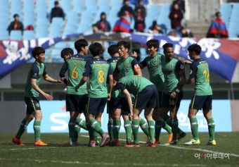 안산 그리너스 FC, 22일 KEB 하나은행 K리그2 2018 홈경기 8라운드 - 아시아투데이 안산 그리너스 FC, 22일 KEB 하나은행 K리그2 2018...