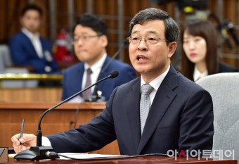 [포토] 이동원 대법관 후보자 ‘사법부에 대한 국민 불신에 책임 통감’ - 아시아투데이 [포토] 이동원 대법관 후보자 ‘사법부에 대한 국민...