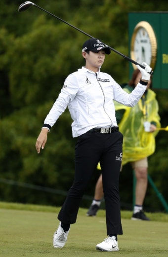 김효주ㆍ박성현ㆍ양희영, LPGA 세 번째 메이저 대회 우승 보인다 - 아시아투데이 김효주ㆍ박성현ㆍ양희영, LPGA 세 번째 메이저 대회 우승 보인다
