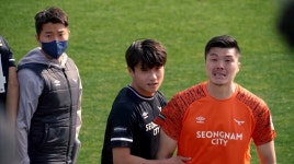 성남FC는 완전히 터져버렸군요 - BATTLEPAGE BATTLEPAGE