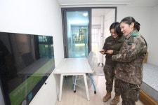 국방일보 - BEMIL 군사세계 육군3보병사단, 모듈러형 숙소 입주식… “좋은 숙소 덕에 책임감 커져”