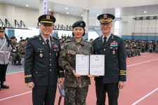 국방일보 - BEMIL 군사세계 육군부사관학교, 양성과정 후보생 164명 고등학교 합동 졸업식