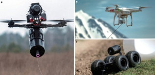 월간 국방과 기술 - BEMIL 군사세계 통신에서 감시로 영역 확장하는 광섬유 기술