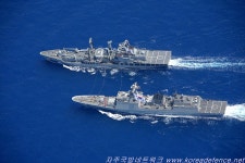 무기 토론방 - BEMIL 군사세계 문무대왕함에 강제착함장치가 있었나요??(사진 펌)