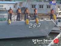 무기 토론방 - BEMIL 군사세계 [Re] 참수리 현측통로의 역할중 하나.