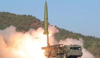 무기 토론방 - 유용원의 군사세계 러시아가 발사한 북한제 탄도미사일 절반이 실패