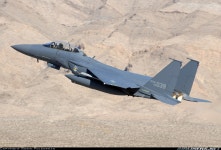 BEMIL 사진 자료실 - BEMIL 군사세계 F15K  vs  미공군 F16-C