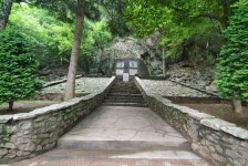 BEMIL 사진 자료실 - BEMIL 군사세계 한국전쟁 참전 기념비 순례 - 파주 감악산 설마리계곡 영국군 전적 기념비