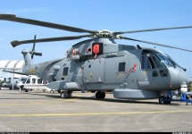 BEMIL 사진 자료실 - BEMIL 군사세계 이것이 EH-101 조기경보헬기 아닌가요?