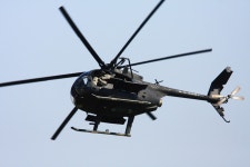 BEMIL 사진 자료실 - BEMIL 군사세계 미 육군 160 특전항공연대의 꼬마헬기 MH-6