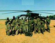 BEMIL 사진 자료실 - BEMIL 군사세계 미 육군 160 특전항공연대의 꼬마헬기 MH-6