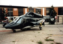 BEMIL 사진 자료실 - BEMIL 군사세계  AIR WOLF (Bell-222, Bell-430)