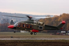 BEMIL 사진 자료실 - BEMIL 군사세계 아구스타 웨스트랜드사의 AW-149헬기 첫 시험비행...