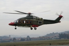 BEMIL 사진 자료실 - BEMIL 군사세계 아구스타 웨스트랜드사의 AW-149헬기 첫 시험비행...