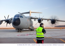 BEMIL 사진 자료실 - BEMIL 군사세계 EADS사의 A400M 신형수송기 첫비행 동영상과 사진 60여장...