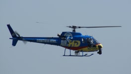 BEMIL 사진 자료실 - BEMIL 군사세계 Eurocopter AS-350 -2-