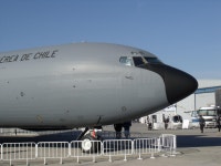 BEMIL 사진 자료실 - 유용원의 군사세계 FIDAE 2010 - 칠레 공군 KC-135E 공중급유기