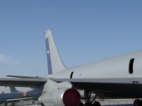 BEMIL 사진 자료실 - 유용원의 군사세계 FIDAE 2010 - 칠레 공군 KC-135E 공중급유기
