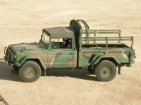 BEMIL 사진 자료실 - BEMIL 군사세계 국군  주력 수송 트럭인 K311 닷지 트럭소개와 도입국들