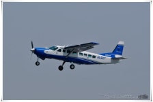 BEMIL 사진 자료실 - BEMIL 군사세계 신한항업 Cessna 208B Grand Caravan HL 5117