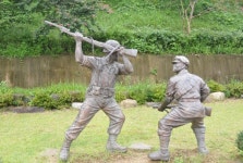 BEMIL 사진 자료실 - BEMIL 군사세계 경남 산청군  88사건위령비,반공유격 전적비, 지리산빨치산토벌전시관,남원 뱀사골 지..