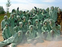 BEMIL 사진 자료실 - BEMIL 군사세계 알아볼 수 없는 단체사진