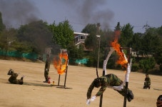 BEMIL 사진 자료실 - BEMIL 군사세계 대한민국 후방은 우리도 담당한다!!!!!!! -203특공여단-