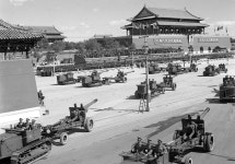 BEMIL 사진 자료실 - BEMIL 군사세계 짜장..... 1951년 군 퍼레이드 (17컷)