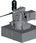BEMIL 사진 자료실 - 유용원의 군사세계 Mk 38 MOD 2 Tactical Laser System (TLS)