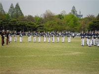 BEMIL 사진 자료실 - BEMIL 군사세계 4/28 .... 3군 의장대 행사