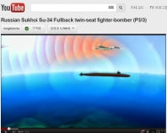 BEMIL 사진 자료실 - BEMIL 군사세계 SU-34가 대잠기였남......... 신기하네욤.