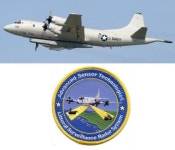 BEMIL 사진 자료실 - BEMIL 군사세계 AN/APS-149 LSRS 감시 레이더를 장착한 미 해군 P-3C 초계기