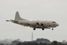 BEMIL 사진 자료실 - BEMIL 군사세계 AN/APS-149 LSRS 감시 레이더를 장착한 미 해군 P-3C 초계기