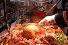 BEMIL 사진 자료실 - BEMIL 군사세계 장군께서 배식을