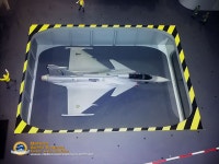 BEMIL 사진 자료실 - BEMIL 군사세계 브라질 해군에 제안되고 있는 JAS 39 Sea Gripen 함상용 전투기