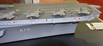 BEMIL 사진 자료실 - BEMIL 군사세계 브라질 해군에 제안되고 있는 JAS 39 Sea Gripen 함상용 전투기