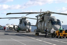 BEMIL 사진 자료실 - BEMIL 군사세계 AW-101 대형헬기