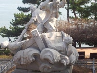 BEMIL 사진 자료실 - BEMIL 군사세계 명량해전 전적 우수영 관광지, 울돌목...
