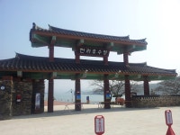 BEMIL 사진 자료실 - BEMIL 군사세계 명량해전 전적 우수영 관광지, 울돌목...
