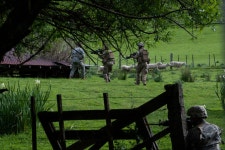 BEMIL 사진 자료실 - BEMIL 군사세계 미군과 뉴질랜드군 훈련 