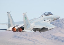 BEMIL 사진 자료실 - BEMIL 군사세계 F110 엔진 장착한 RSAF의 F-15S