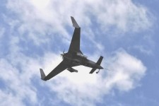 BEMIL 사진 자료실 - BEMIL 군사세계 나이지리아에서 추락한 중국제 차이훙(彩虹)-3 UAV