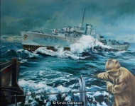 삽질 난무..무르만스크로 가는 길<3> - 유용원의 군사세계 삽질 난무..무르만스크로 가는 길<3>