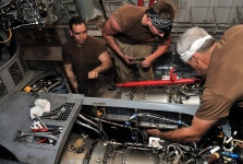 BEMIL 사진 자료실 - BEMIL 군사세계 여전히 활동중인 CH-124 Sea King 대잠 헬기