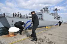 BEMIL 사진 자료실 - BEMIL 군사세계 대한민국 해군 대조영함 (DDH 977)