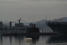 BEMIL 사진 자료실 - BEMIL 군사세계 해군사관학교 제61기 졸업 및 임관(2007년 3월2일) 3