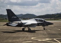 BEMIL 사진 자료실 - BEMIL 군사세계 KAI T-50계열 5000시간 무사고 기념식
