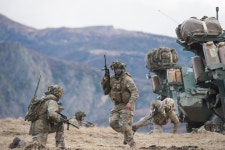 BEMIL 사진 자료실 - BEMIL 군사세계 뉴질랜드 육군 사진 